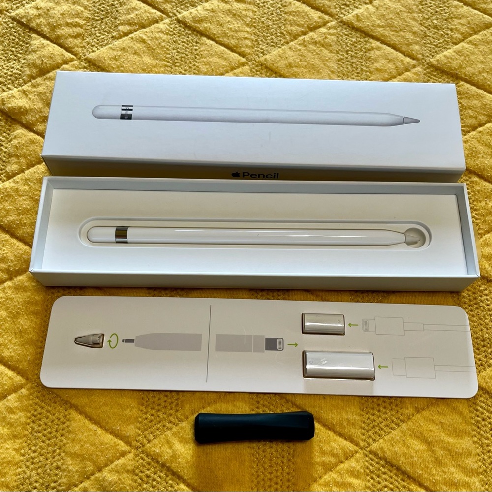 First Generation Apple Pencil